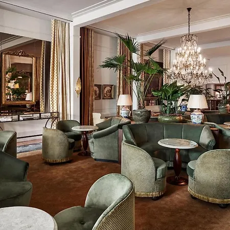 De L'europe - The Leading Of The World Hotel