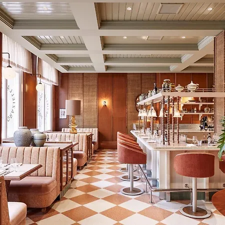 De L'europe - The Leading Of The World Otel Amsterdam