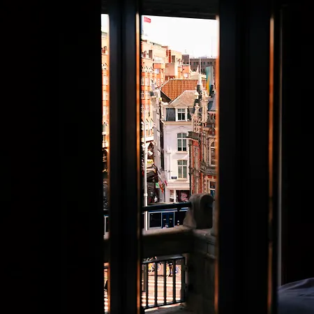 Otel De L'europe - The Leading Of The World Amsterdam