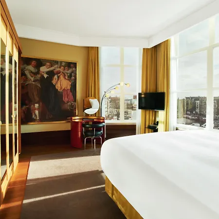 Otel De L'europe - The Leading Of The World Amsterdam