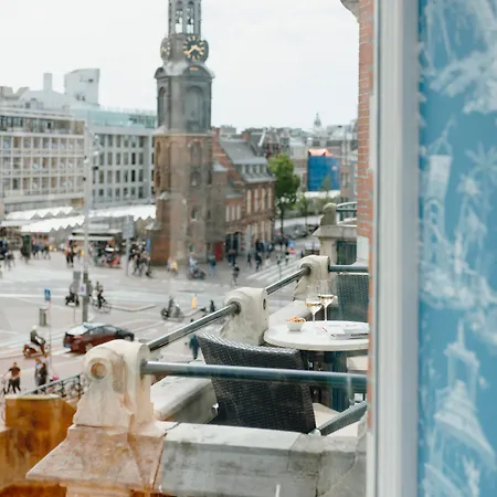 ホテル デ ルーロープ - ザ リーディング ホテルズ オブ ザ ワールド アムステルダム
