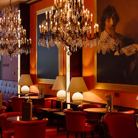 Hotel De L'europe - The Leading Of The World Amsterdam