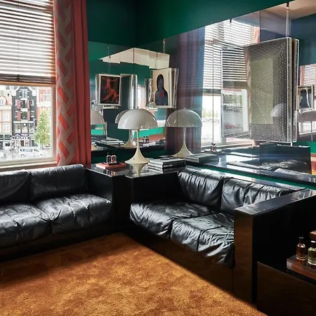 De L'europe - The Leading Of The World Otel Amsterdam