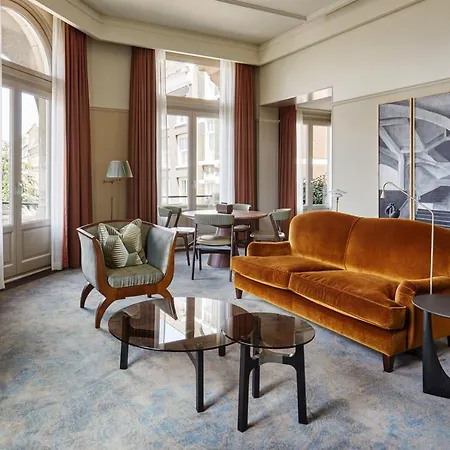 Hotel De L'europe - The Leading Of The World