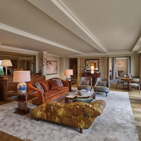 De L'europe - The Leading Of The World Szálloda 5*