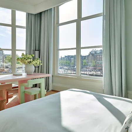 De L'europe - The Leading Of The World Otel Amsterdam