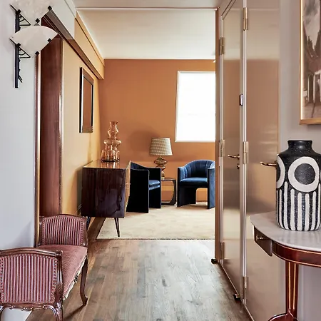 De L'europe - The Leading Of The World 5* Amszterdam