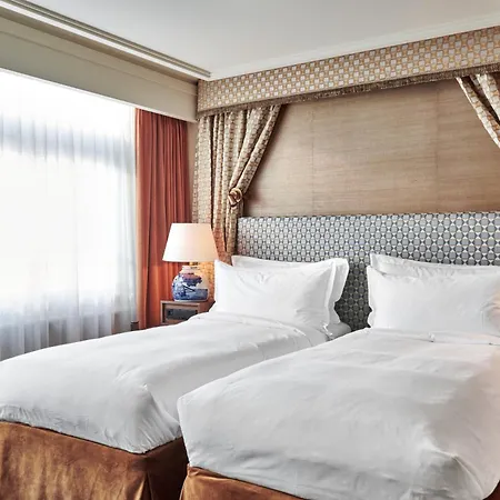 De L'europe - The Leading Of The World 5* Amszterdam