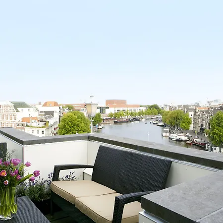 De L'europe - The Leading Of The World Amsterdam