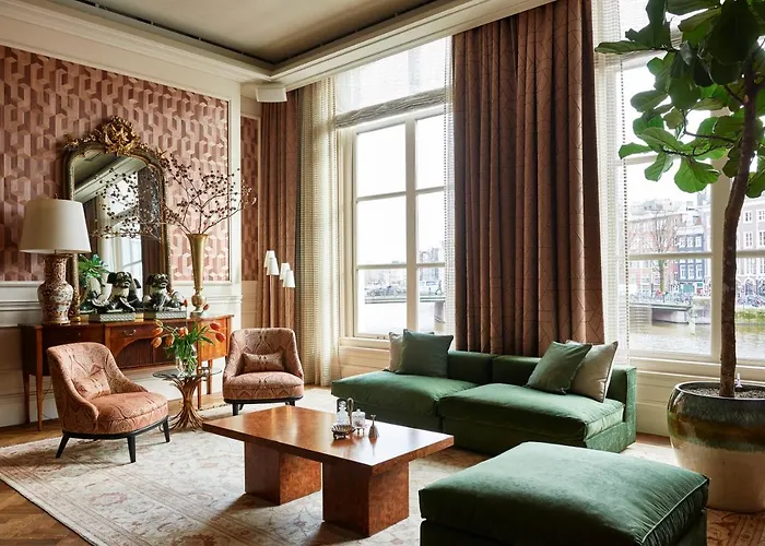 Otel De L'europe - The Leading Of The World 5*