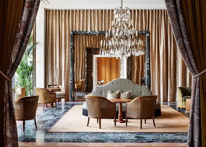 De L'europe - The Leading Of The World Otel