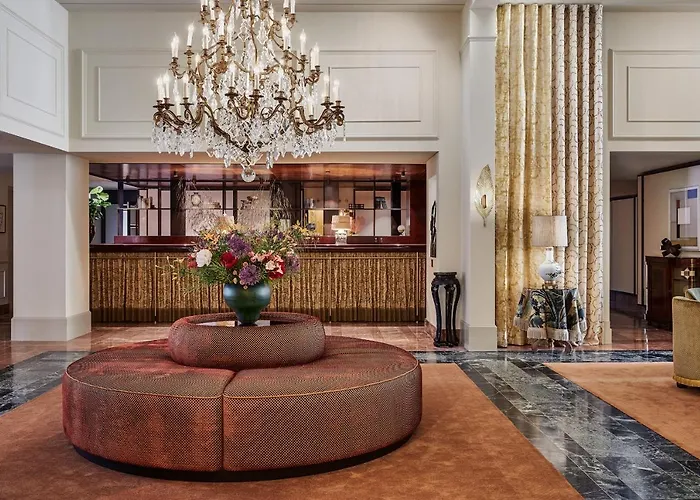 Otel De L'europe - The Leading Of The World