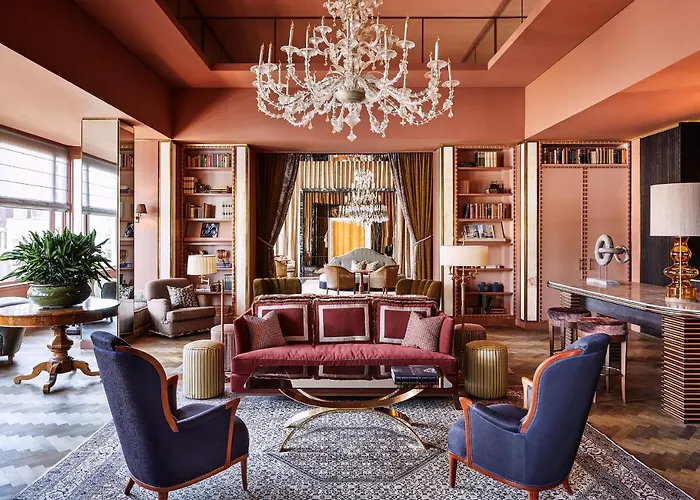 De L'europe - The Leading Of The World Otel 5*