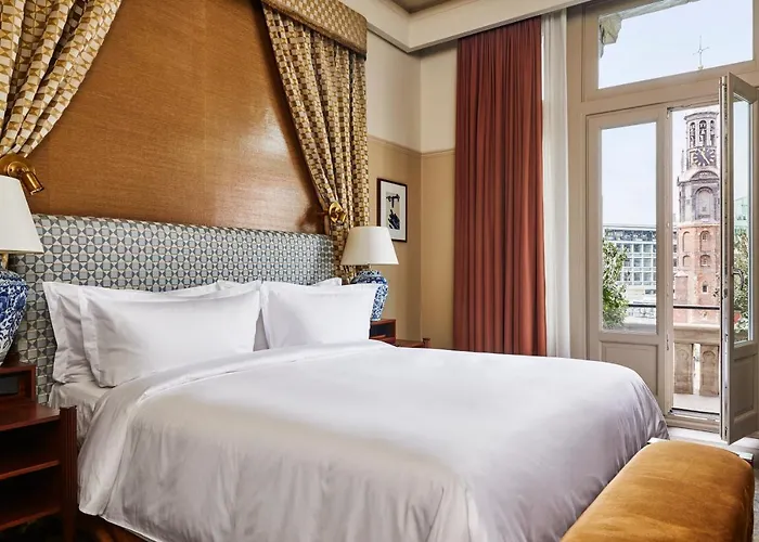 De L'europe - The Leading Of The World Otel