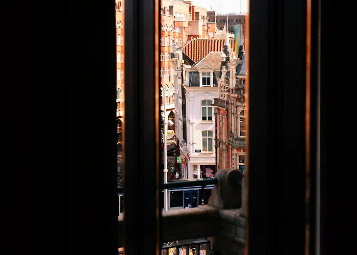 Otel De L'europe - The Leading Of The World Amsterdam