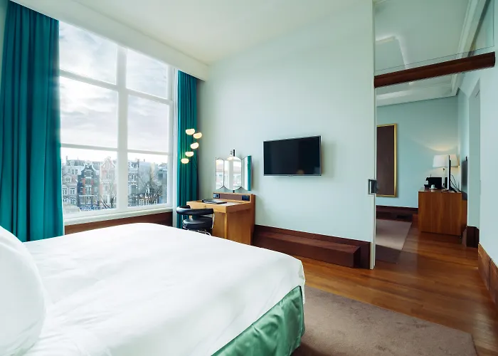 Otel De L'europe - The Leading Of The World