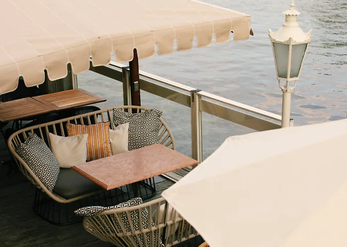 De L'europe - The Leading Of The World Otel Amsterdam