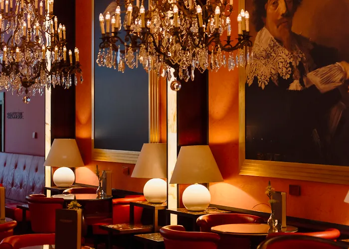 Otel De L'europe - The Leading Of The World Amsterdam