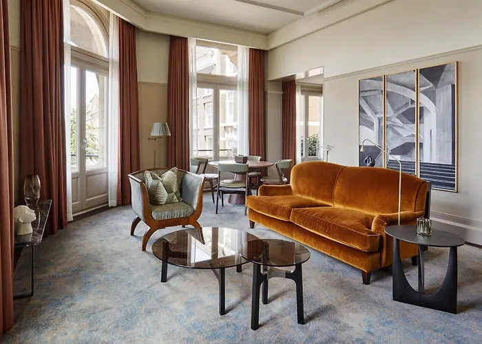 Hotel De L'europe - The Leading Of The World