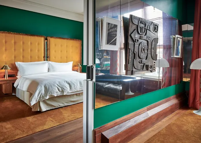 De L'europe - The Leading Of The World Otel 5*