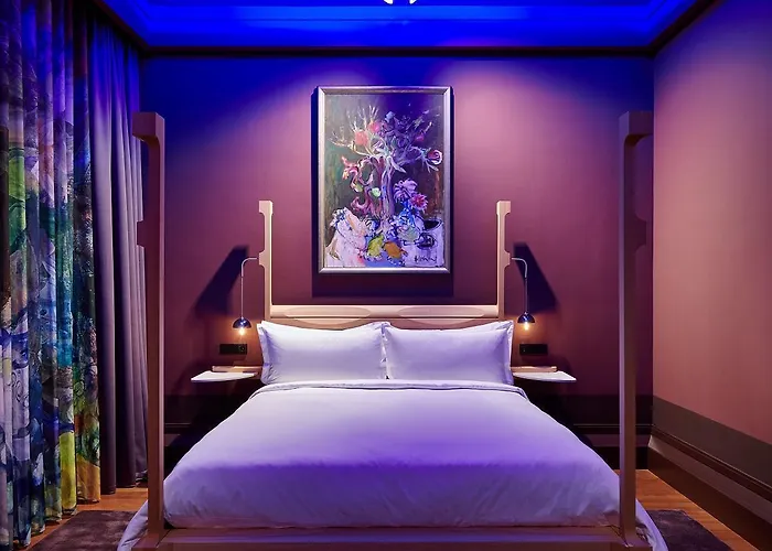 Otel De L'europe - The Leading Of The World