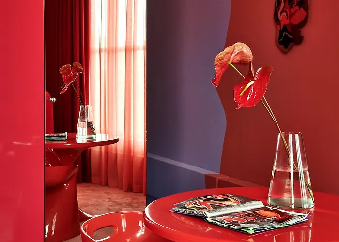 De L'europe - The Leading Of The World Otel Amsterdam