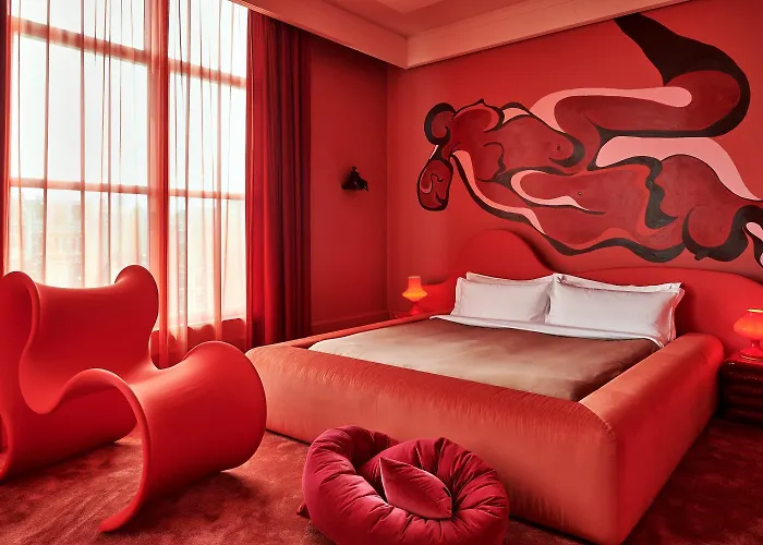 De L'europe - The Leading Of The World Otel Amsterdam