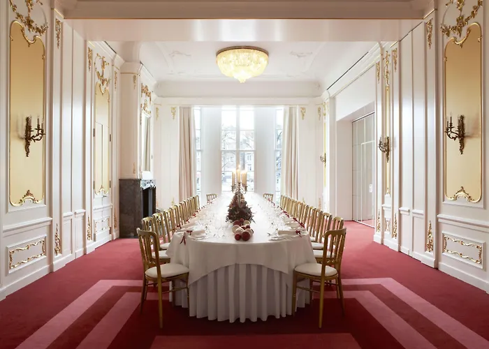 Otel De L'europe - The Leading Of The World 5*