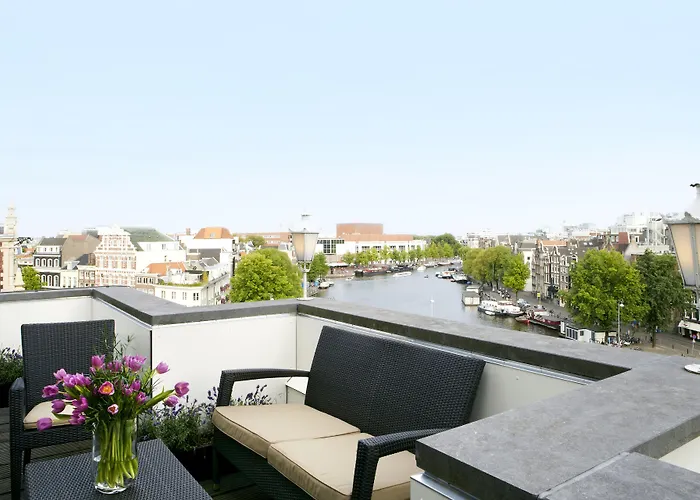 De L'europe - The Leading Of The World Amsterdam