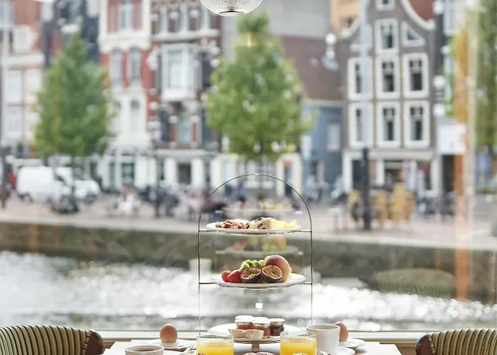 Otel De L'europe - The Leading Of The World