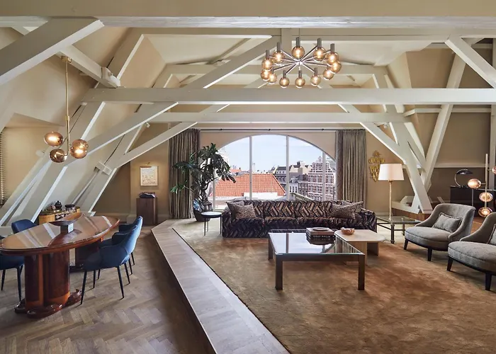 De L'europe - The Leading Of The World Otel 5*