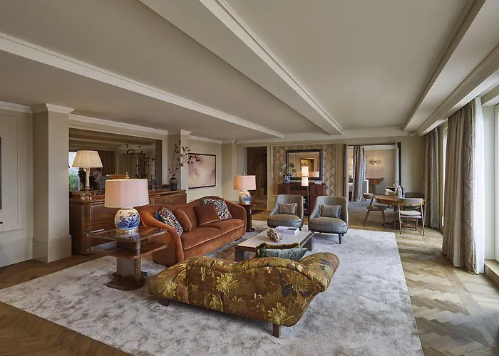 De L'europe - The Leading Of The World 5* Amsterdam