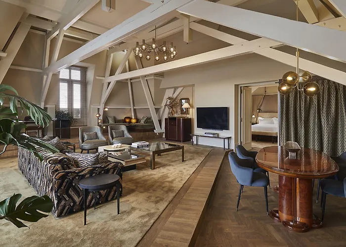 Otel De L'europe - The Leading Of The World Amsterdam