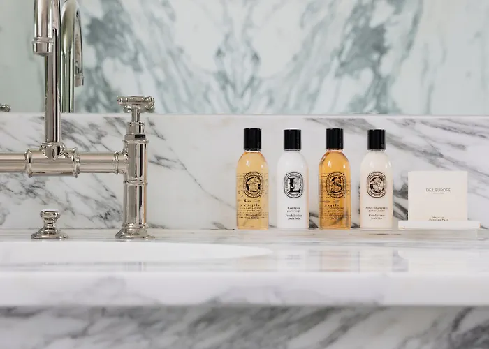 De L'europe - The Leading Of The World 5*