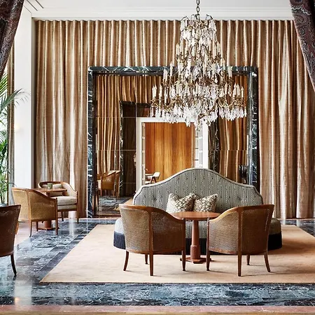 De L'europe - The Leading Of The World Hotell