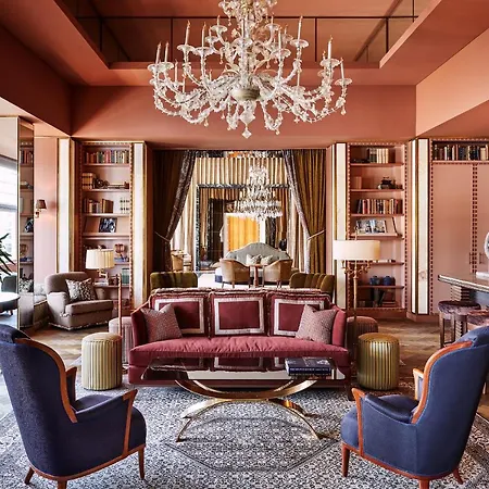 De L'europe - The Leading Of The World Hotell 5*