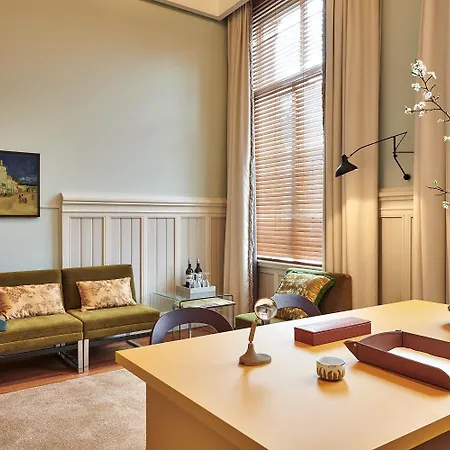 Hotell De L'europe - The Leading Of The World Amsterdam