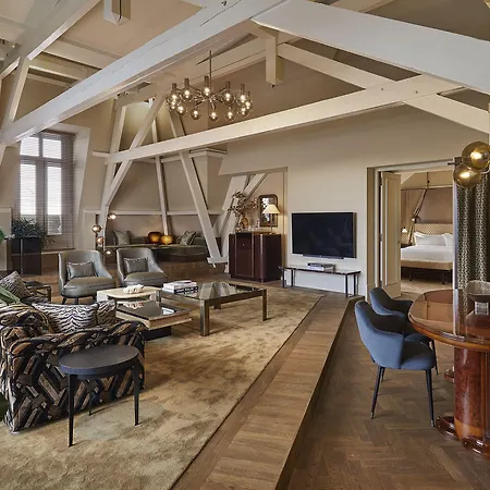 Hotel De L'europe - The Leading Of The World Amsterdam