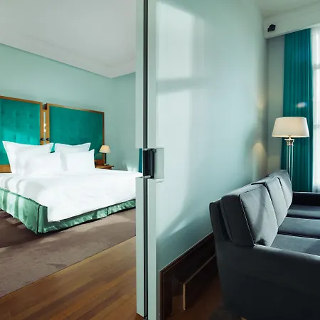 De L'europe - The Leading Of The World Hotel