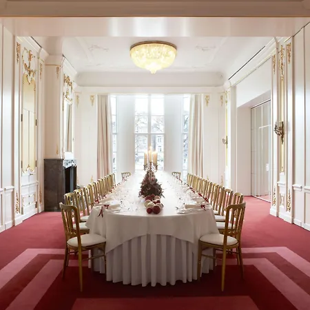 Hotel De L'europe - The Leading Of The World 5*