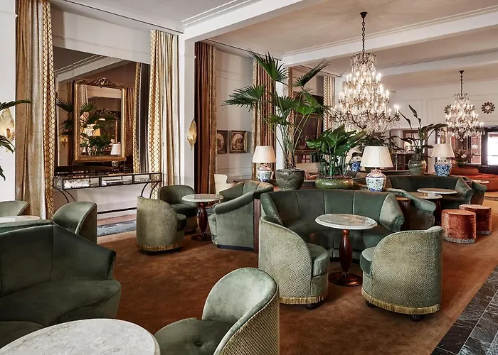 De L'europe - The Leading Of The World Hotel