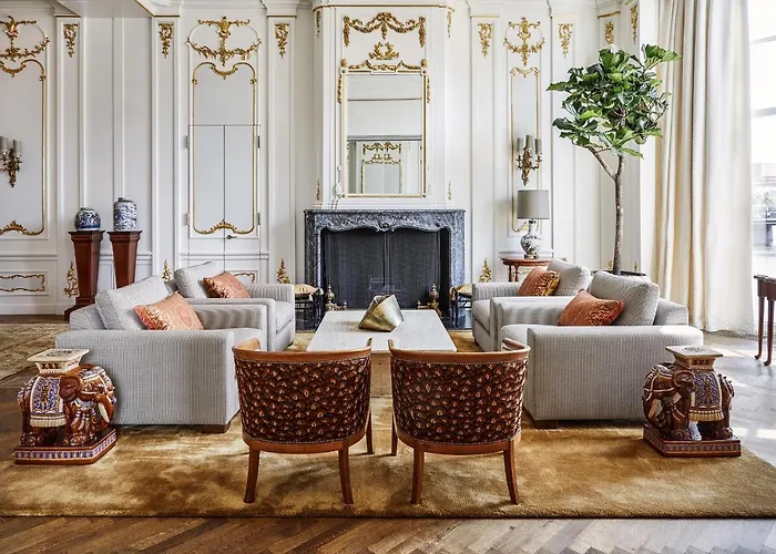 De L'europe - The Leading Of The World 호텔 암스테르담