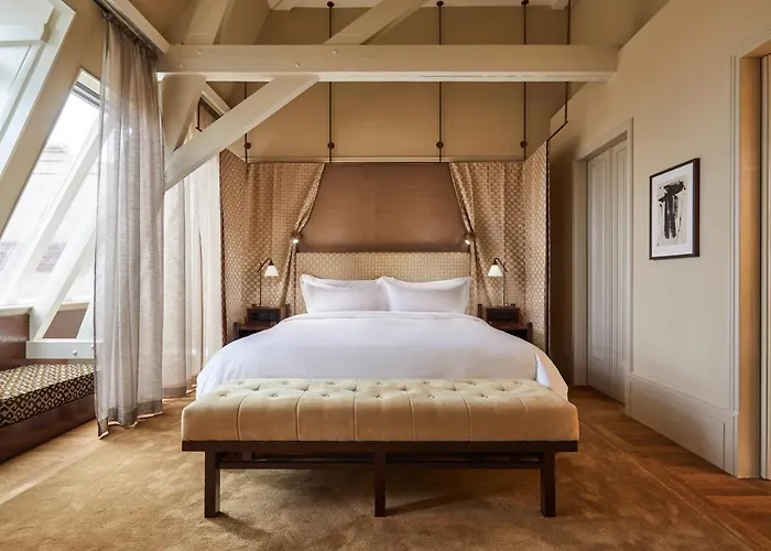 De L'europe - The Leading Of The World 암스테르담