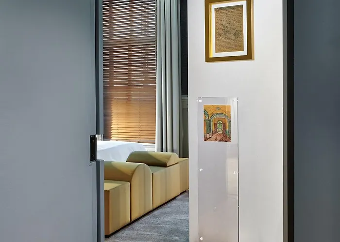 호텔 De L'europe - The Leading Of The World