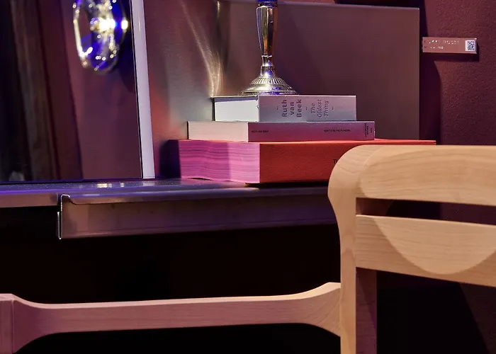 De L'europe - The Leading Of The World 호텔 암스테르담