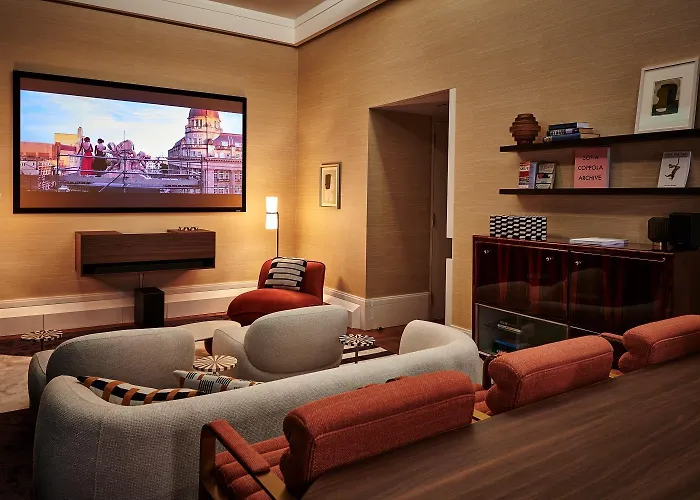 De L'europe - The Leading Of The World 암스테르담