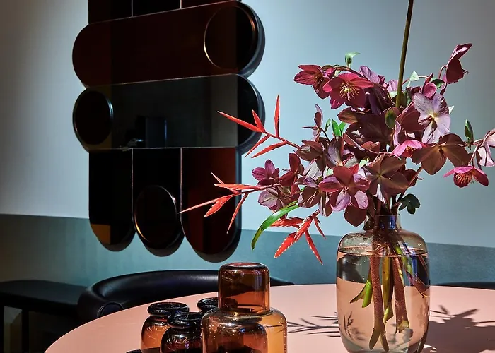 De L'europe - The Leading Of The World 호텔