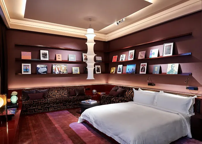 De L'europe - The Leading Of The World 호텔 5*