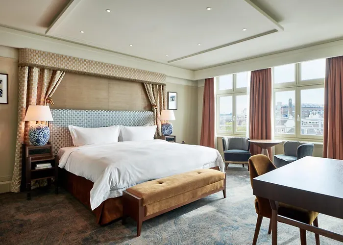 De L'europe - The Leading Of The World 암스테르담