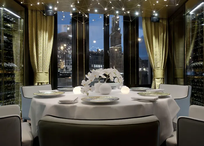 호텔 De L'europe - The Leading Of The World 5*